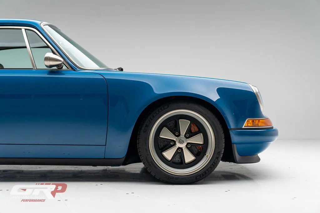 Porsche 911 Reimagined by Singer