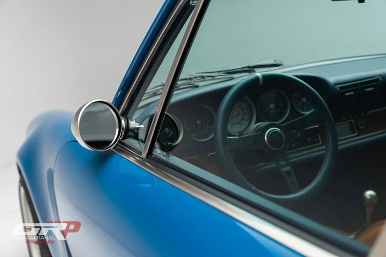 Porsche 911 Reimagined by Singer