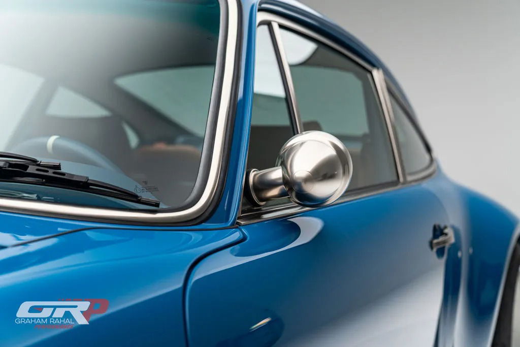 Porsche 911 Reimagined by Singer