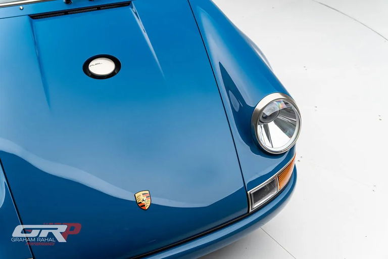 Porsche 911 Reimagined by Singer