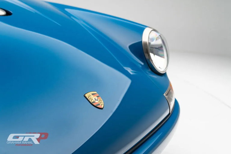 Porsche 911 Reimagined by Singer