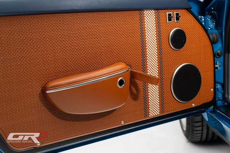 Porsche 911 Reimagined by Singer