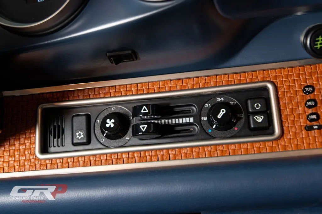 Porsche 911 Reimagined by Singer