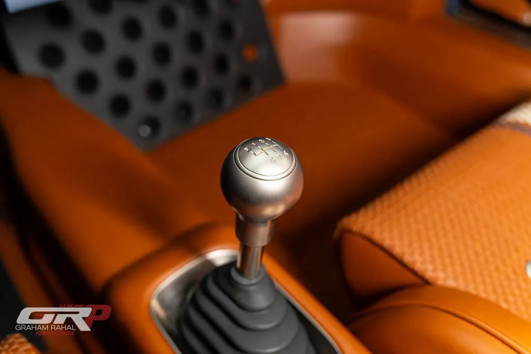 Porsche 911 Reimagined by Singer