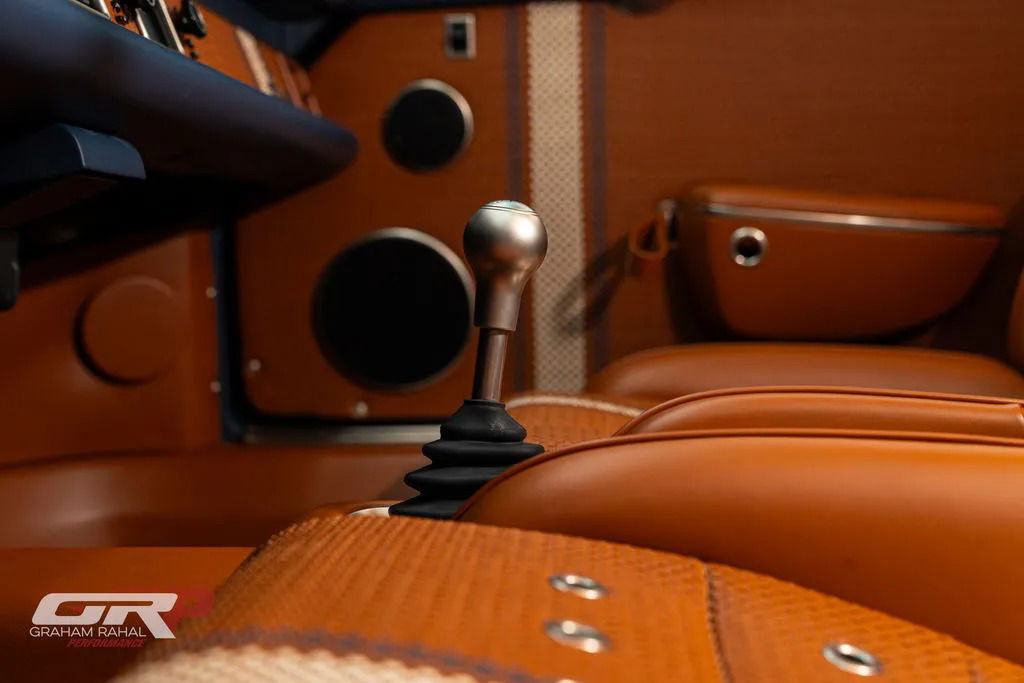 Porsche 911 Reimagined by Singer