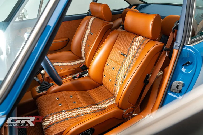 Porsche 911 Reimagined by Singer