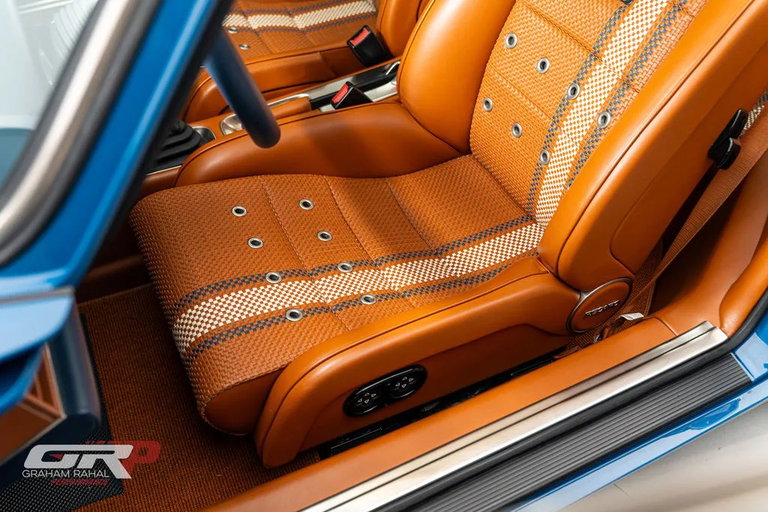 Porsche 911 Reimagined by Singer