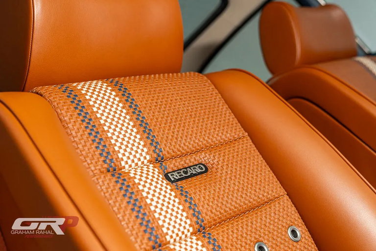 Porsche 911 Reimagined by Singer