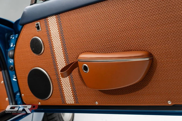 Porsche 911 Reimagined by Singer