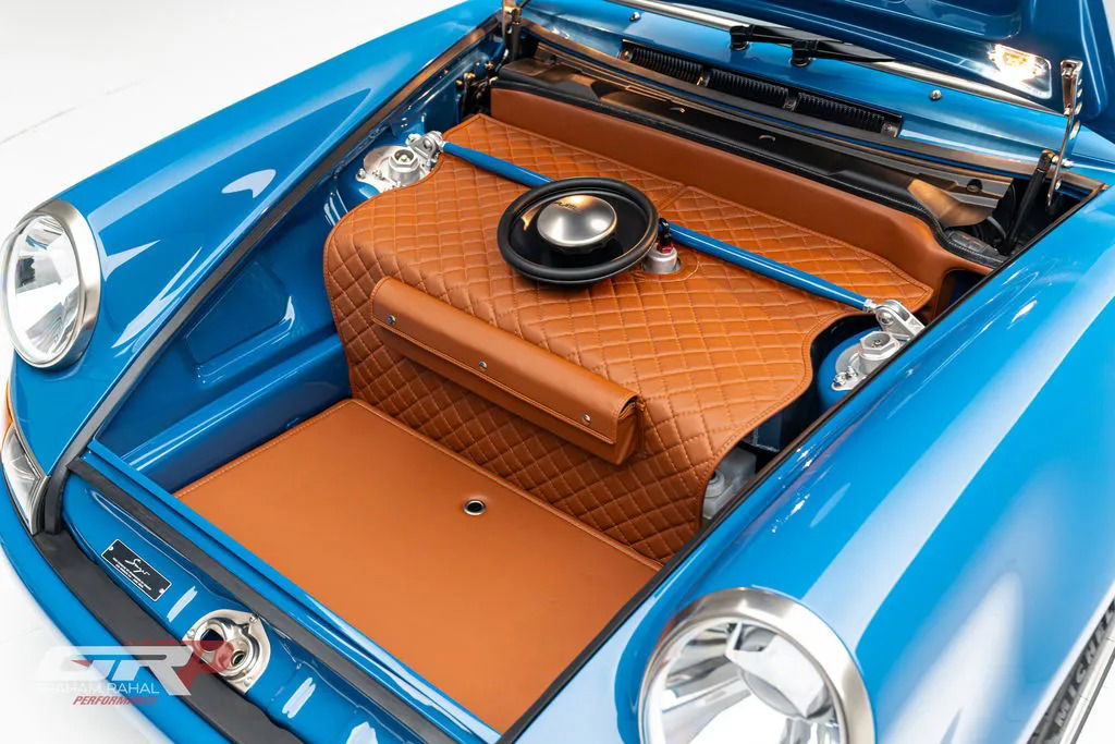 Porsche 911 Reimagined by Singer
