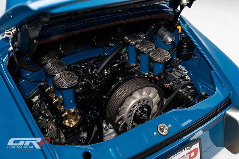 Porsche 911 Reimagined by Singer