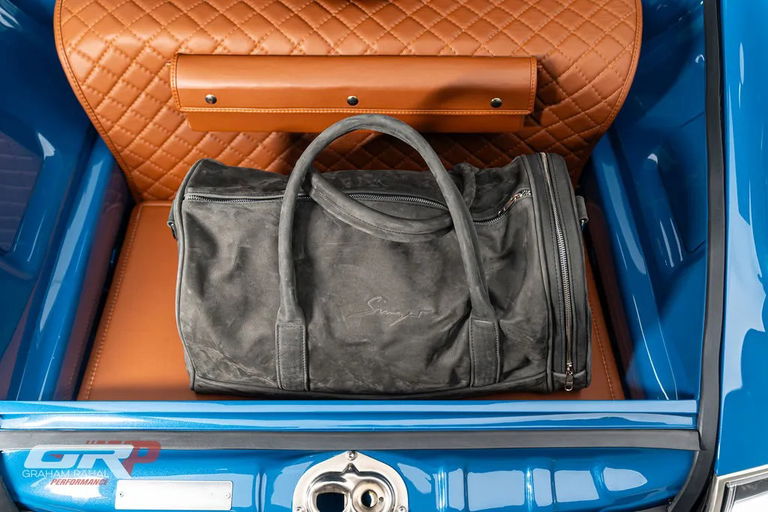 Porsche 911 Reimagined by Singer