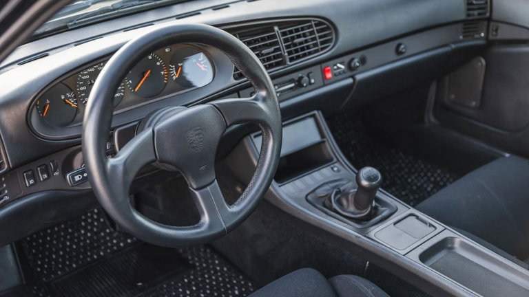 Porsche 968 Club Sport