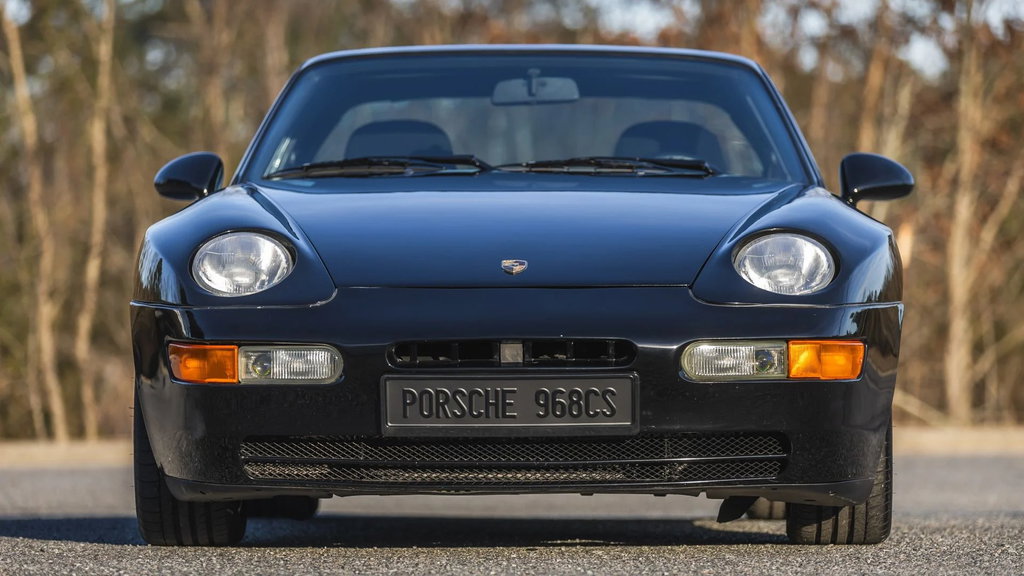 Porsche 968 Club Sport