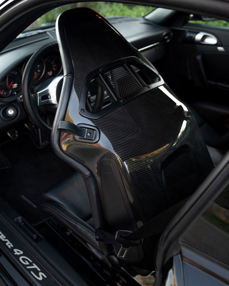 Porsche 997.2 Carrera 4 GTS