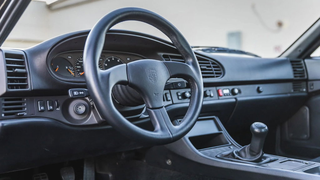 Porsche 968 Club Sport