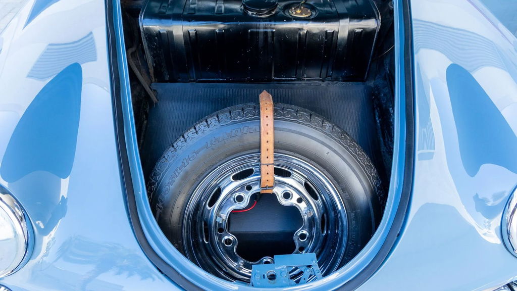 Porsche 356 B 1600 Roadster