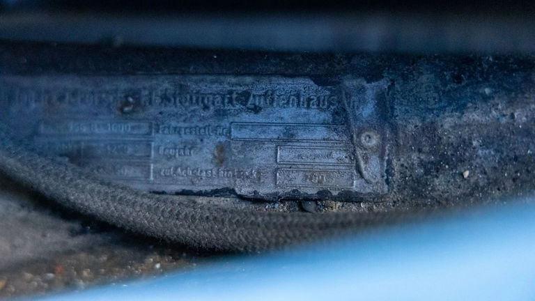 Porsche 356 B 1600 Roadster