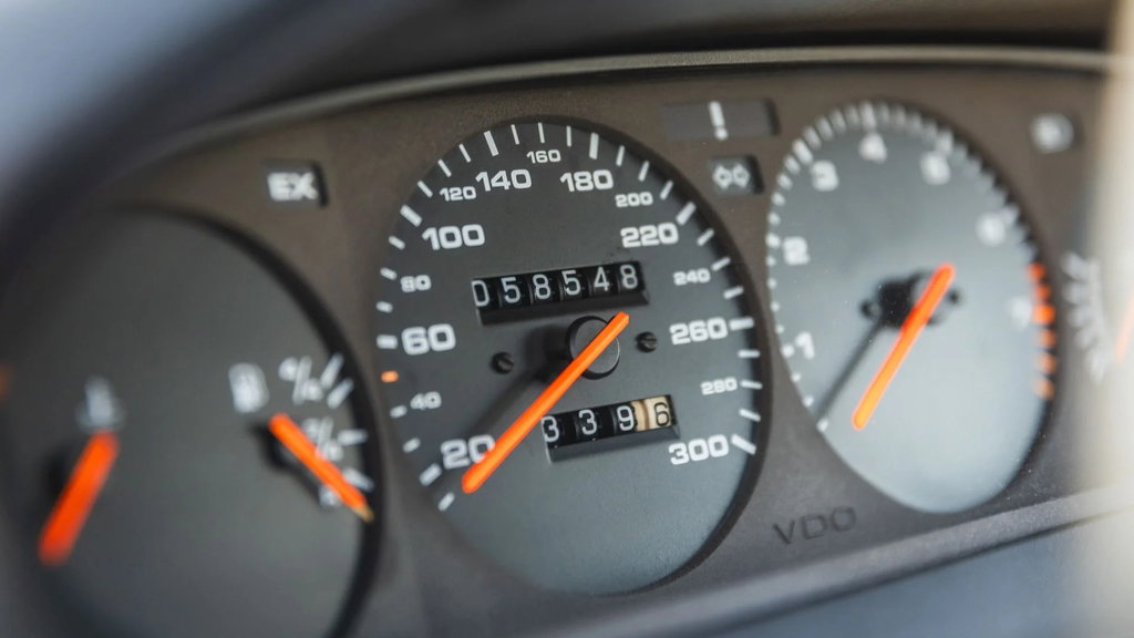 Porsche 968 Club Sport