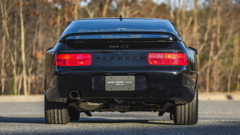 Porsche 968 Club Sport