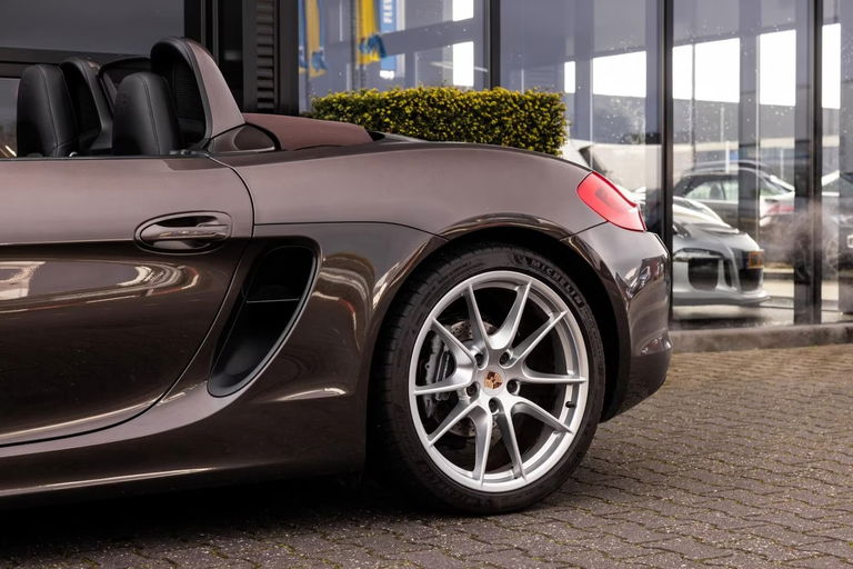 Porsche 981 Boxster
