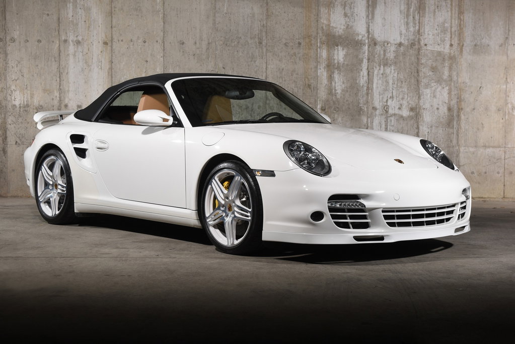 Porsche 997 Turbo