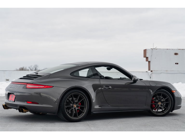 Porsche 991 Carrera 4S