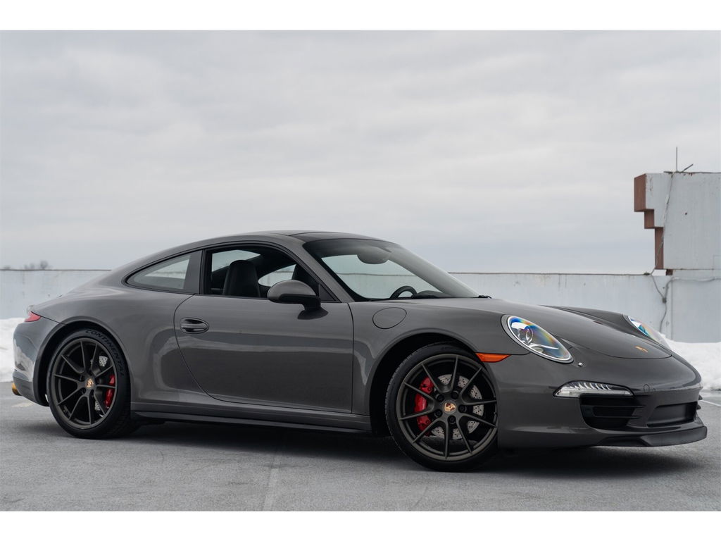 Porsche 991 Carrera 4S