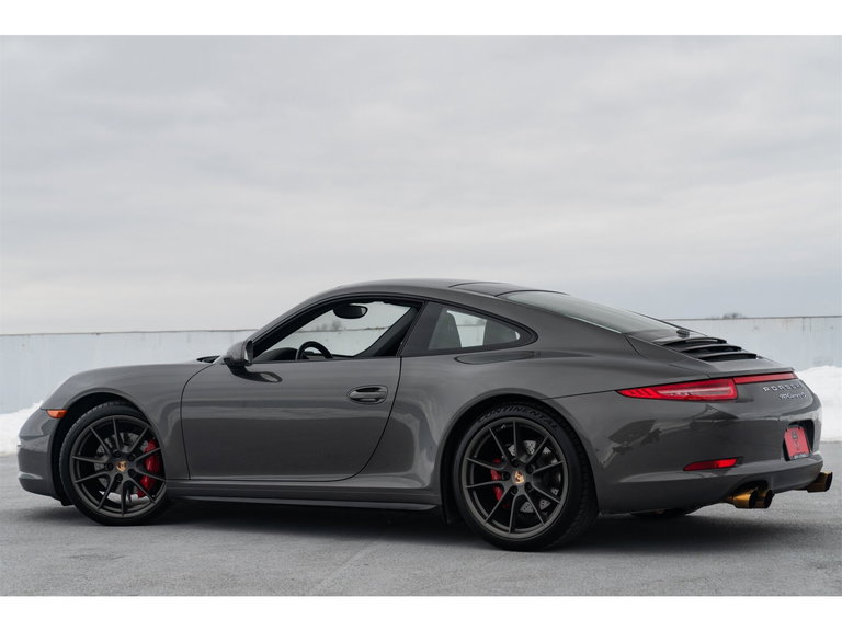 Porsche 991 Carrera 4S