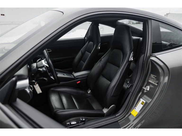 Porsche 991 Carrera 4S