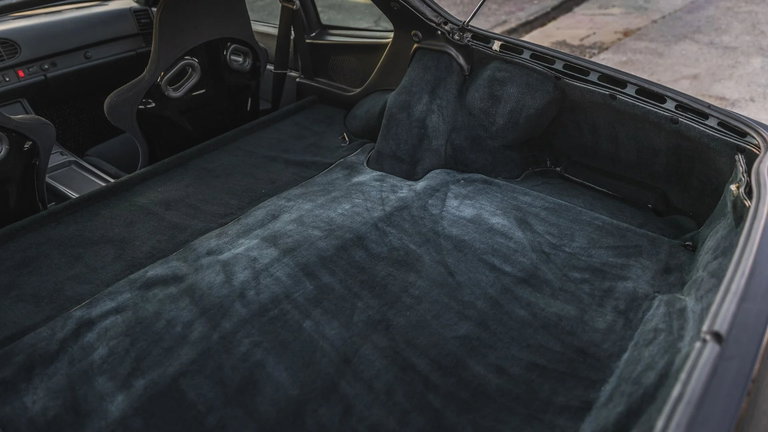 Porsche 968 Club Sport