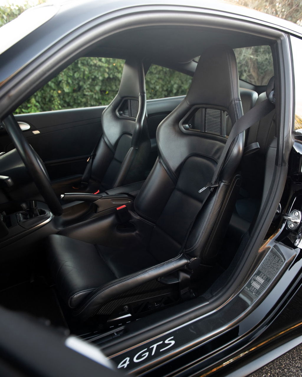 Porsche 997.2 Carrera 4 GTS