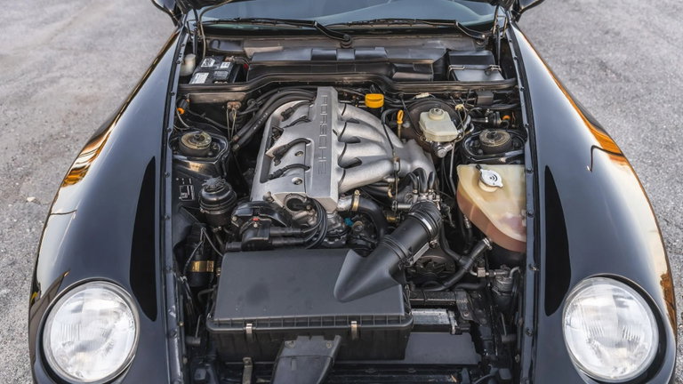 Porsche 968 Club Sport