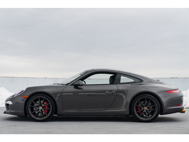 Porsche 991 Carrera 4S