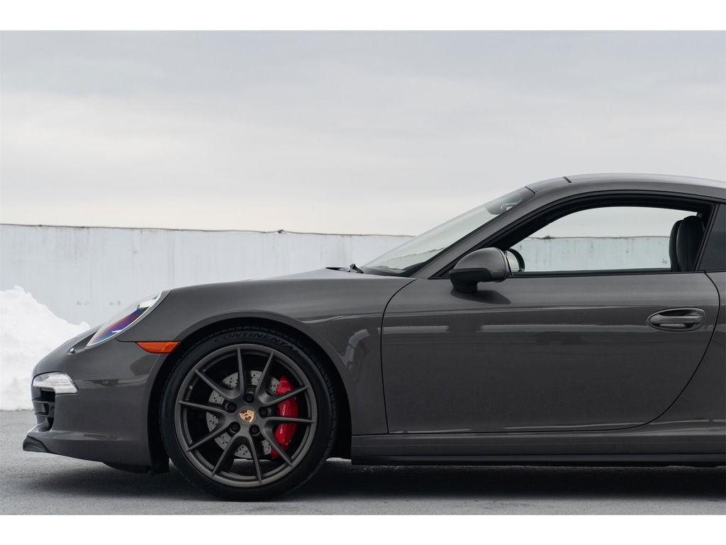 Porsche 991 Carrera 4S