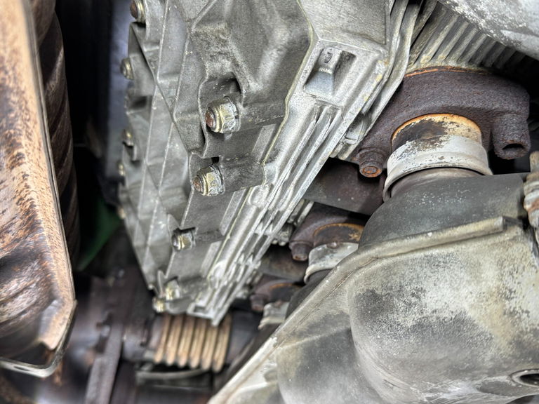 Porsche 911 Carrera 3.2 (US)