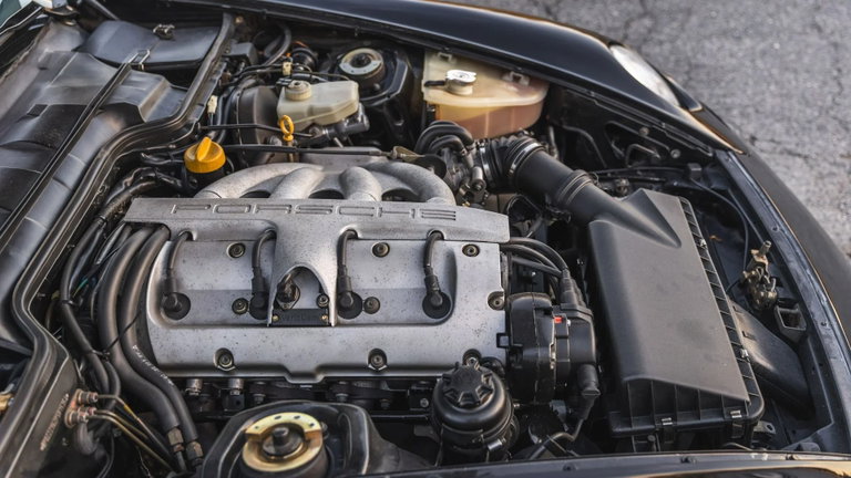 Porsche 968 Club Sport