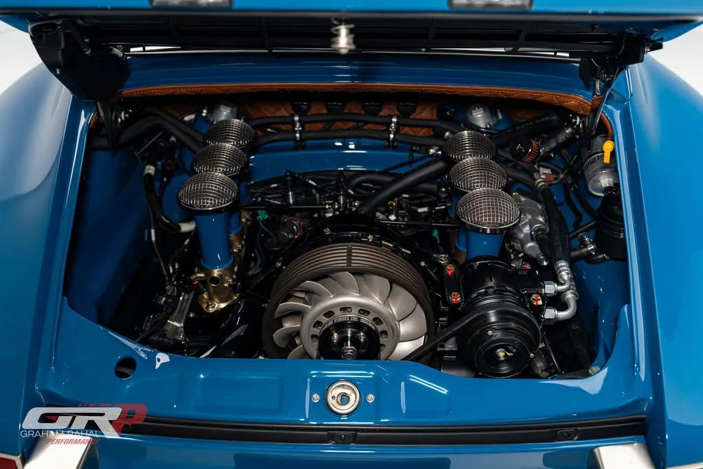 Porsche 911 Reimagined by Singer