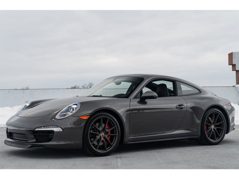 Porsche 991 Carrera 4S
