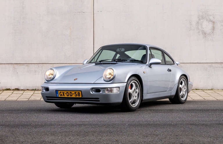 Porsche 964 Carrera RS