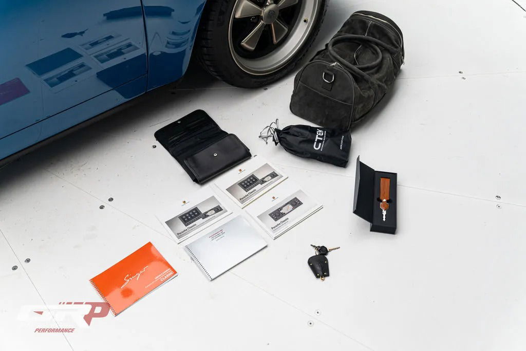 Porsche 911 Reimagined by Singer