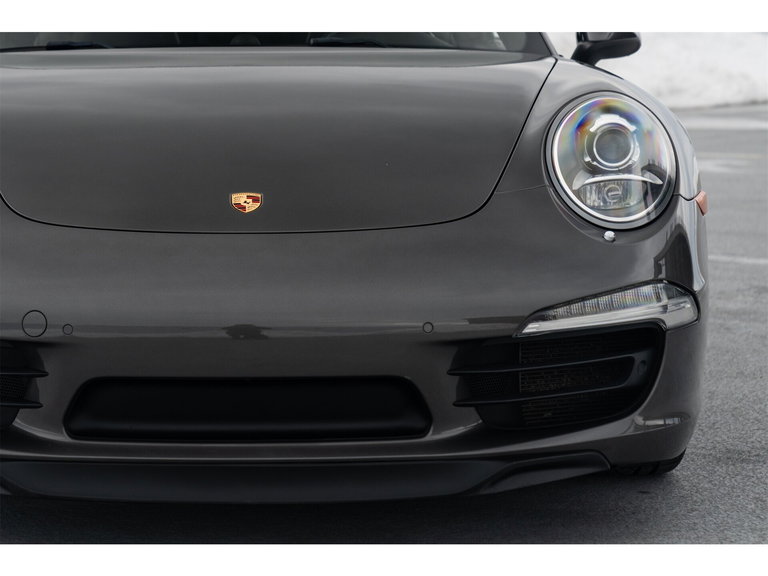 Porsche 991 Carrera 4S