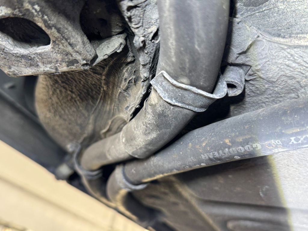 Porsche 911 Carrera 3.2 (US)