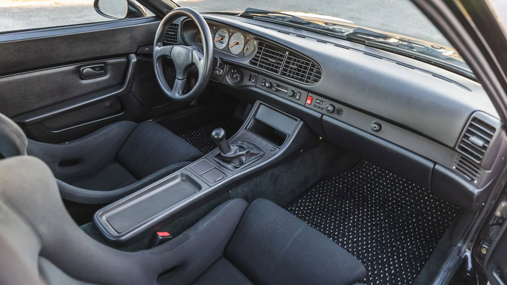 Porsche 968 Club Sport