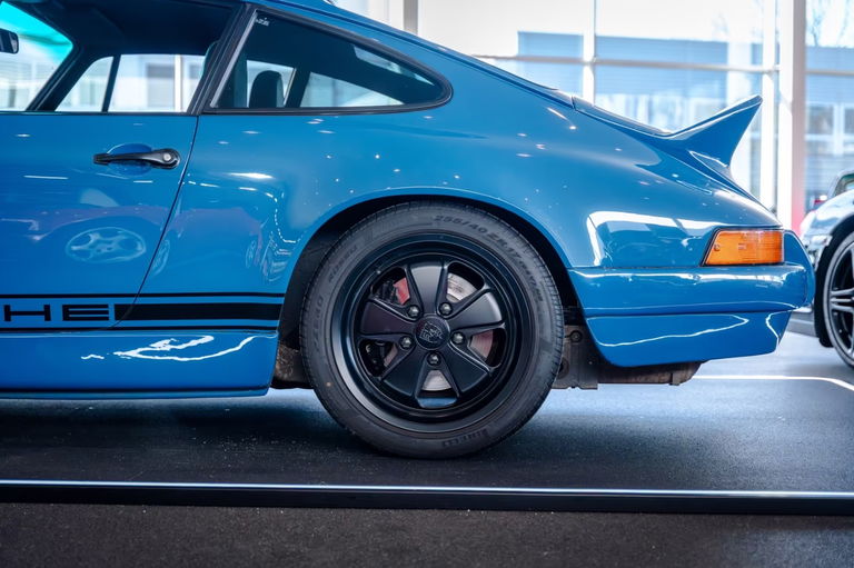 Porsche 911 Backdate