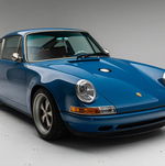 Porsche 911 Reimagined by Singer