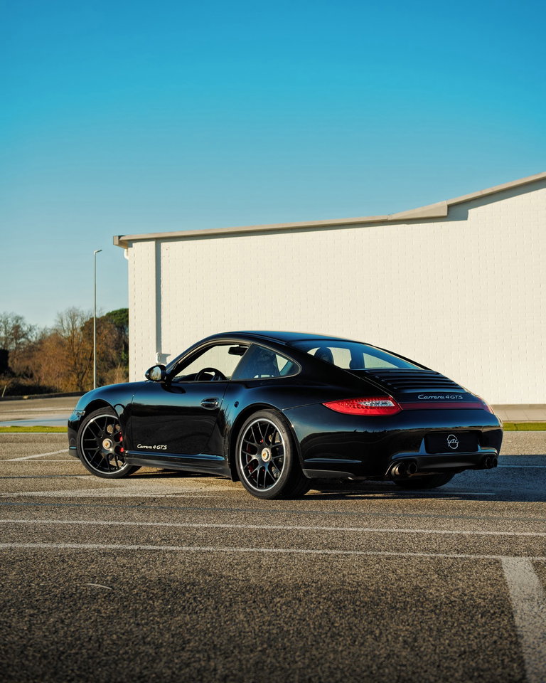 Porsche 997.2 Carrera 4 GTS