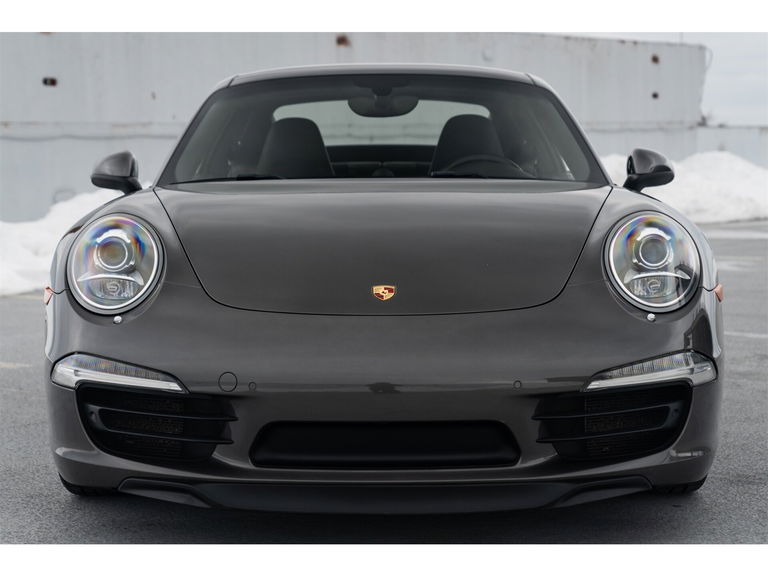 Porsche 991 Carrera 4S