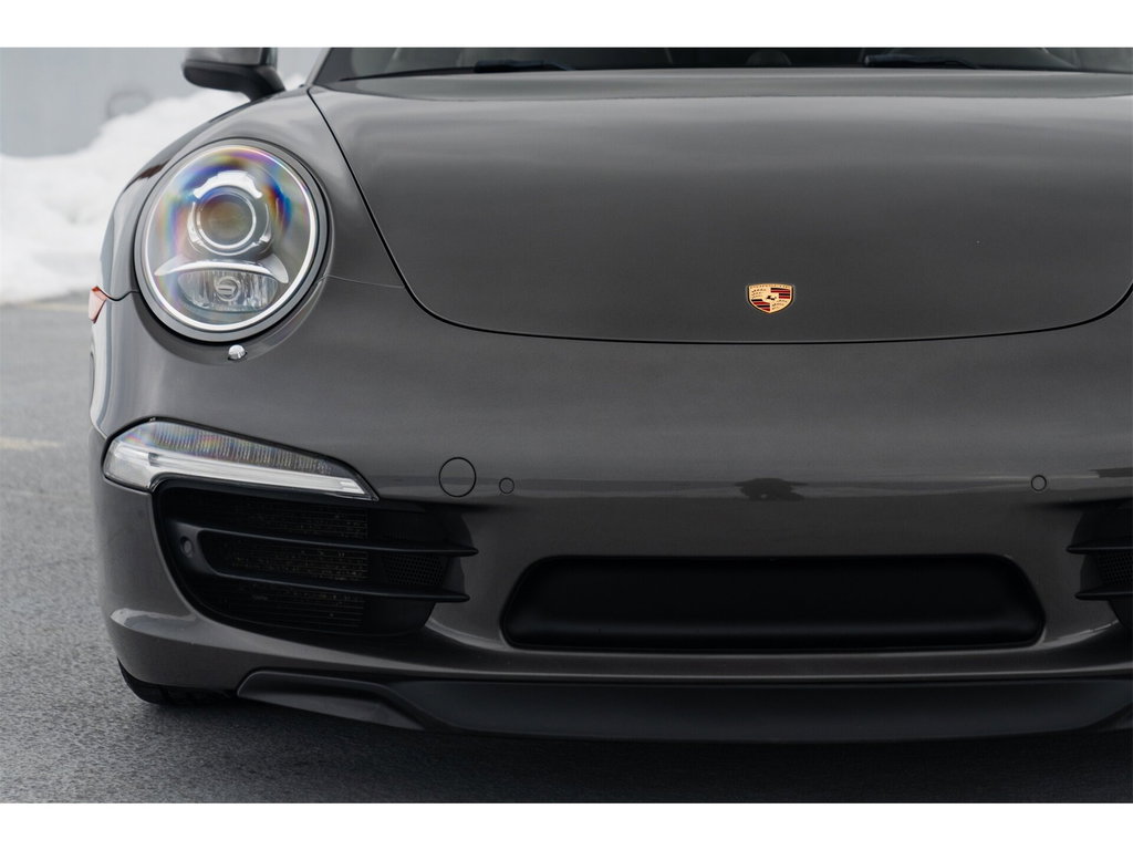 Porsche 991 Carrera 4S