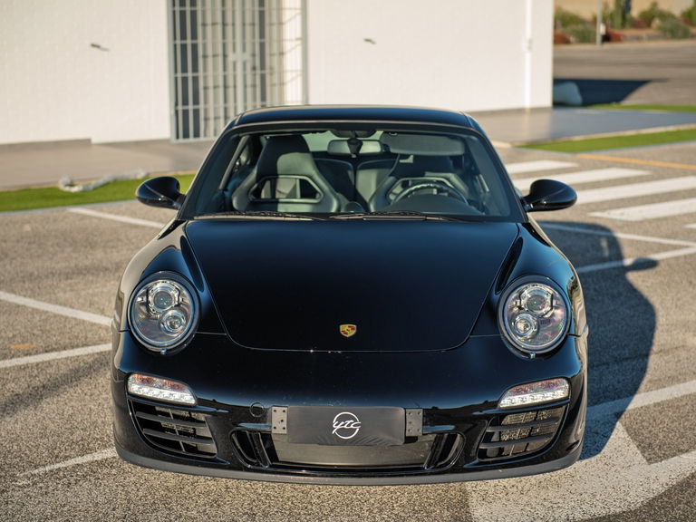 Porsche 997.2 Carrera 4 GTS